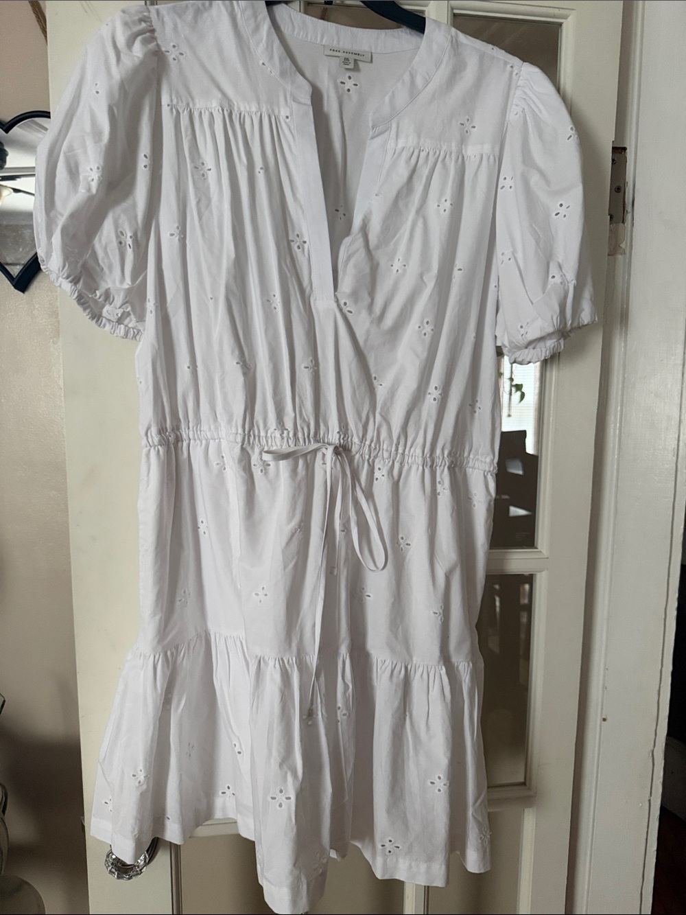 Woman’s plus Cotten dress - Picture 1 of 6